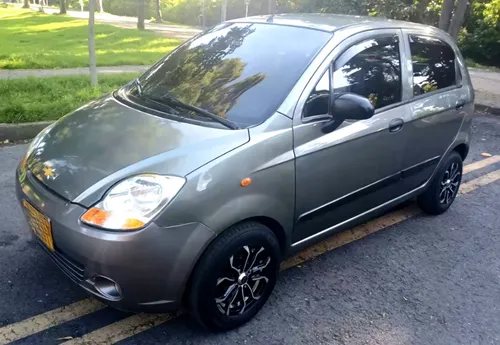 Chevrolet Spark 1.0 7:24 Cronos