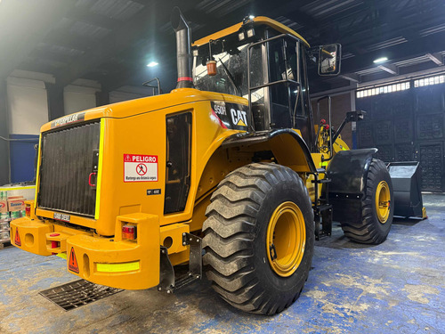 Cargador Frontal Caterpillar 950h