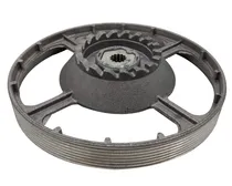 Comprar Polea Lavarropas Drean Concept Electronic 156 Original