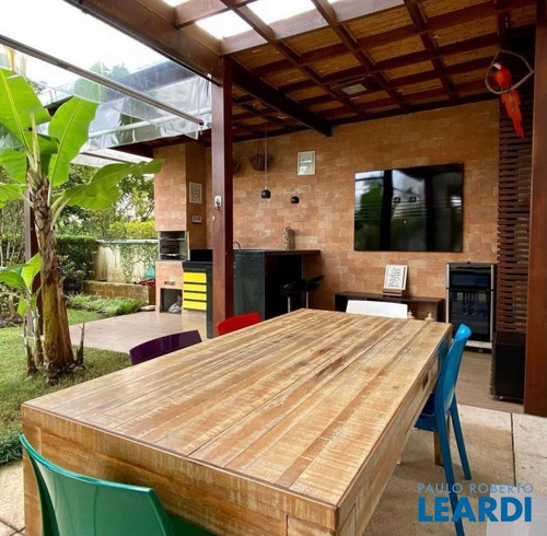 Imagem 12 de 15 de Apartamento - Panamby - Sp - 639532
