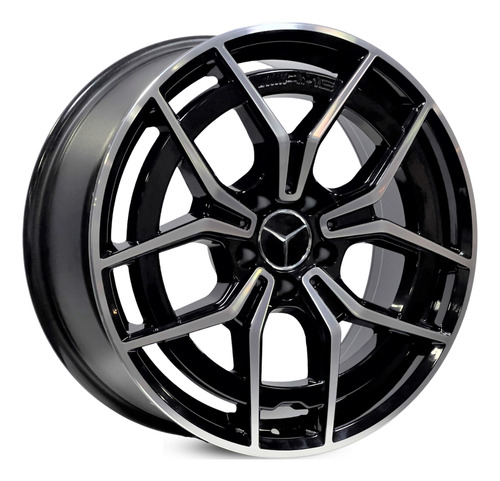 4 Rodas Raw M29 C200, C250 / Aro 19 / 2 Talas (5x112)et45/50