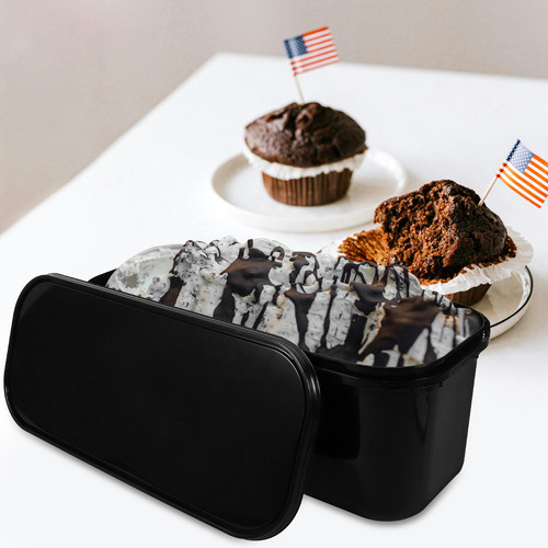 Contenedor Multifuncional Para Postres Freezer Yogurt