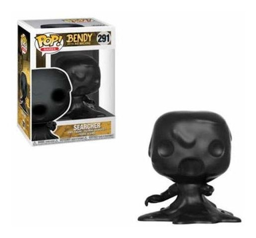 Funko Pop Juegos: Bendy Y La Tinta Máquina Searcher Coleccio