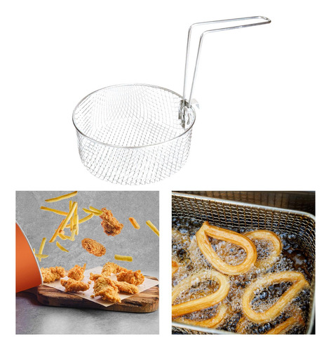 Cesta Para Freír, Colador, Vajilla De Cesta Para Freír