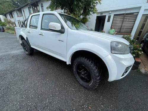 Greatwall Wingle 5, Gasolina,