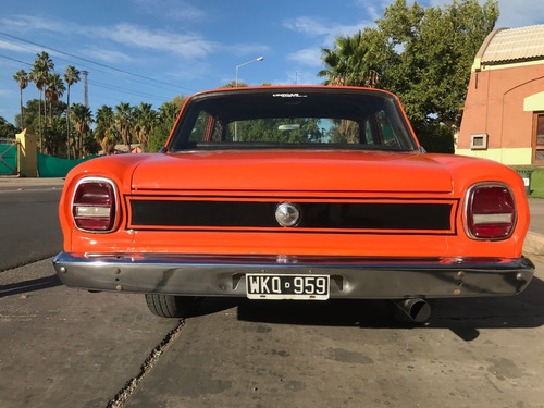 Ford Falcon Sprint Sp 221