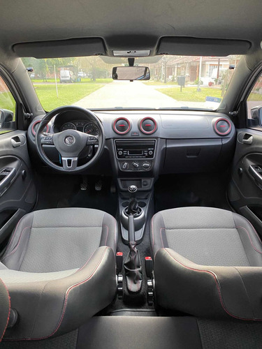 Volkswagen Gol Trend 1.6 Sportline 101cv 2016