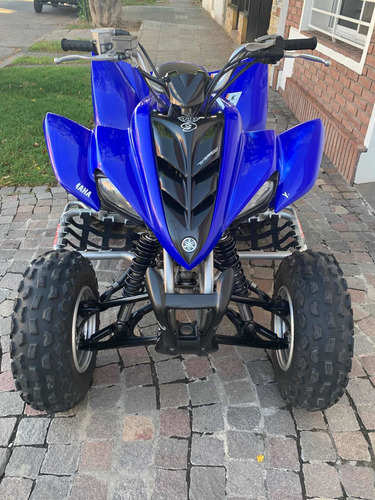 Imagen 3 de 15 de Yamaha Raptor 350