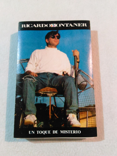 Ricardo Montaner - Un Toque De Misterio / Casete