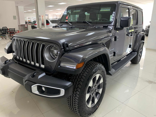 Imagen 2 de 15 de Jeep Wrangler Sahara Mildhybrid
