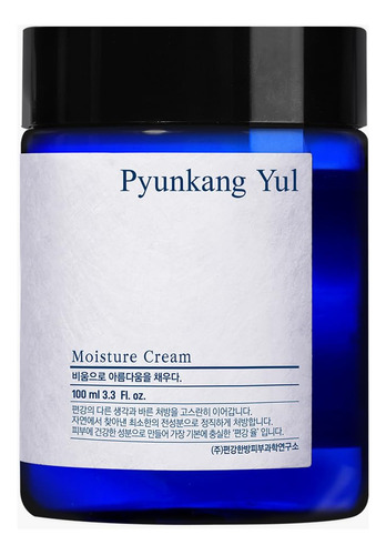 Crema De Humedad De Pyunkang Yul - Crema Facial Coreana Para