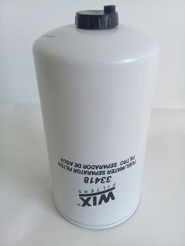 Filtro Wix Separador De Agua 33418 Kodiak