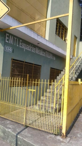 Imagem 24 de 26 de Salão Na Vila Matilde Com 2 Salões, 2 Casas, 396m² - Sl0010
