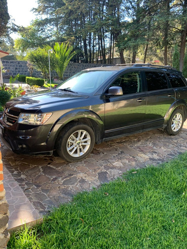 Dodge Journey 2.4 Se 7 Pasajeros Mt SUV