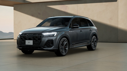 Audi Q7 3.0 Tfsi 55 Tfsi S Line Quattro Mhev 340Hp At