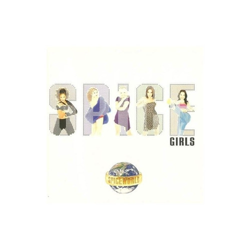 Spice Girls Spiceworld Importado Cd Nuevo