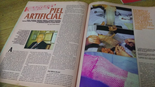 Muy Interesante 77 Piel Artificial  1992