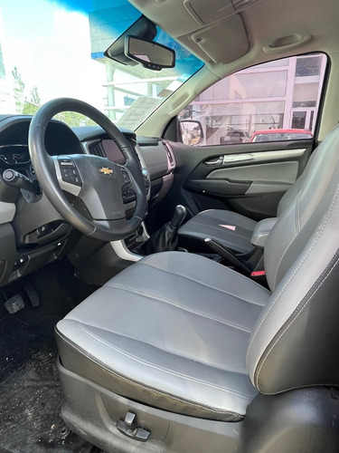 Imagen 6 de 7 de S-10 2.8 Ltz Cd Tdci 200cv Gd