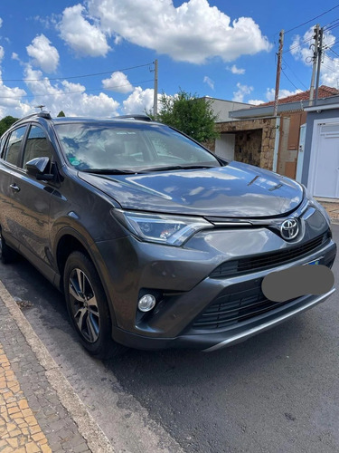 Toyota RAV4 2.0 TOP 4X2 16V GASOLINA 4P AUTOMÁTICO