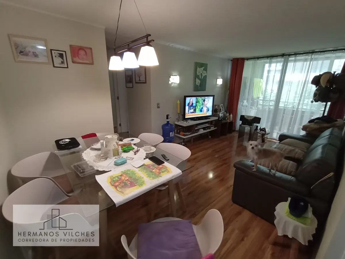 Imagen 2 de 23 de Excelente Oportunidad De Arriendo En Barrio República, Stgo.
