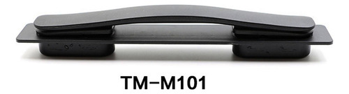 4 Asa De Maleta De Viaje, Tirador De Tm-101 Negro Tm-101