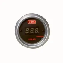 Comprar Reloj Digital Voltimetro 2 Pulgada Auto Gauge