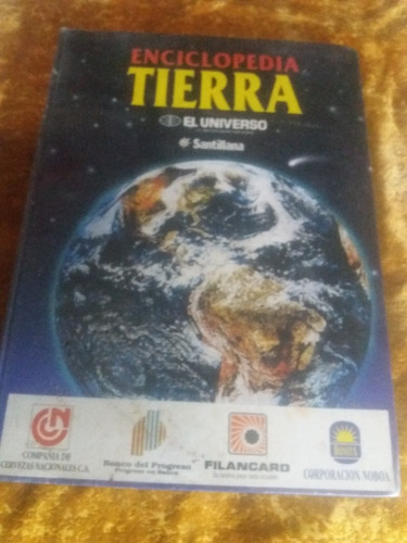 Enciclopedia Tierra Del Universo 1995