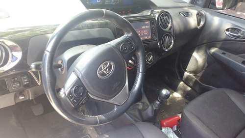 Toyota Etios 1.5 Sedan Xls 2017