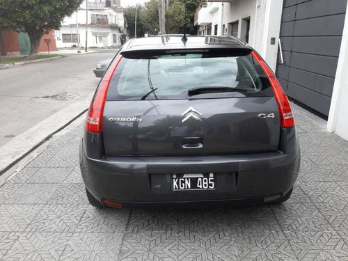 Citroën C4 1.6 X Am71 2011