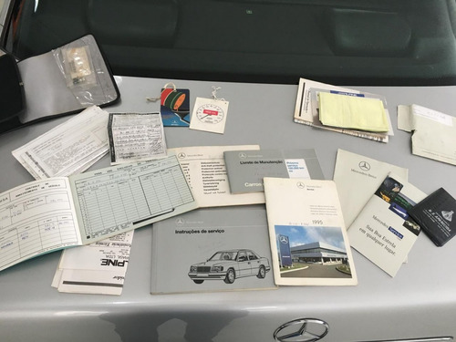 Mercedes-benz E220 W124