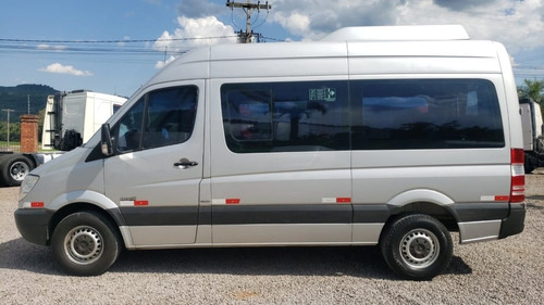 Imagem 7 de 15 de Mercedes Benz 415 Cdi Sprinter