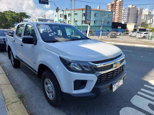 Chevrolet S10 2.8 Ls Cab. Dupla 4x4 4p
