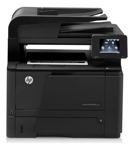 Multifuncional Hp Laserjet Pro 400