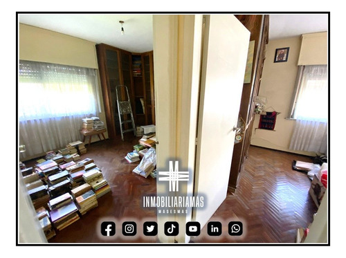 Casa Venta Garage Buceo Montevideo G * (ref: Ims-20860)