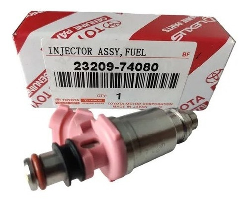 Inyector Autana Machito 4.5l 4500 Land Cruiser Tienda Fisica