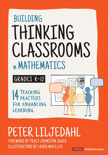 Libro Building Thinking Classrooms In Mathematics, En Ingles