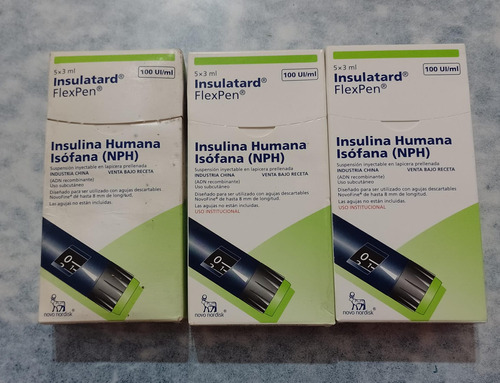 Vendo Insulina/diabetes