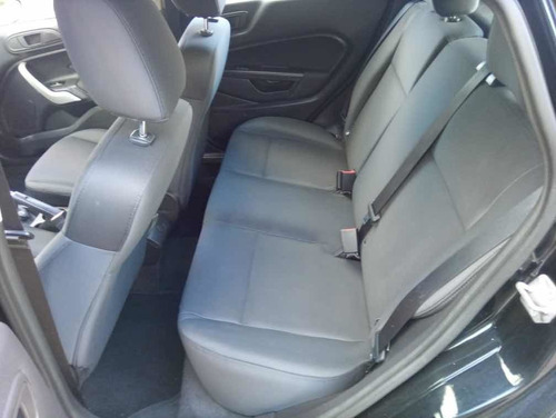 Ford New Fiesta 1.6 2012 Manual