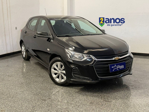 Chevrolet Onix 1.0 FLEX LT MANUAL