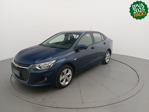 Chevrolet Onix 1.0 TURBO FLEX PLUS LTZ AUTOMÁTICO