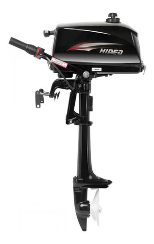 Imagen 2 de 4 de Motor Fuera De Borda Hidea 3hp 2t Pe