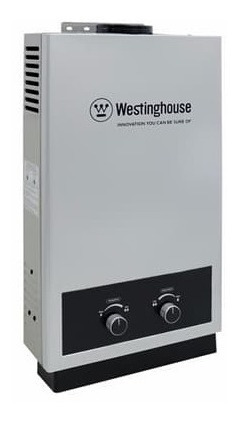 Calentador De Agua Instantáneo A Gas De 12 Litros 