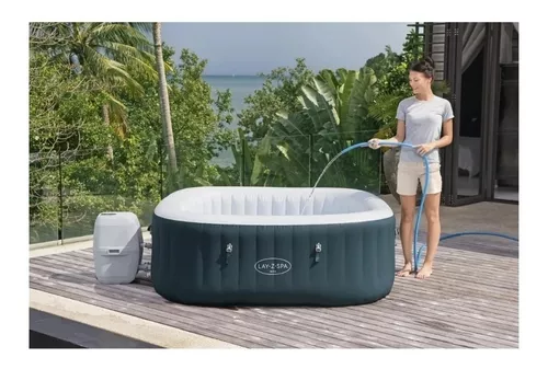 SPA HINCHABLE BESTWAY LAY-Z-SPA IBIZA - 60015