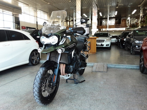 Imagen 8 de 18 de Triumph Explorer Xca