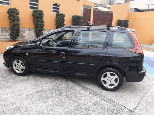 Peugeot Sw 207 Xr 1.4 Flex Completa