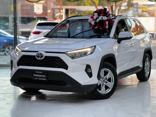 Toyota RAV4 2.5 Xle 4wd At 204 hp