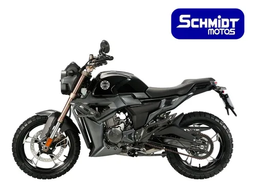 Zontes Zt200 G1 Scrambler - Tomamos Tu Usada - Financia 100%