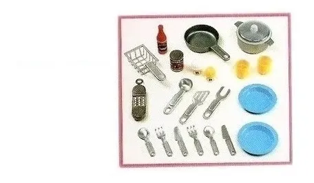 Set De Cocina Rondi Cookie Infantil