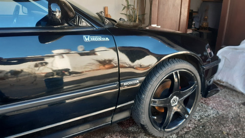 Imagen 3 de 15 de Honda Crx Si Coupé Año 1991