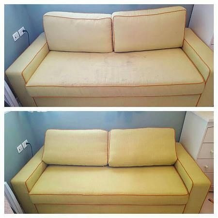 Imagen 5 de 10 de Limpieza De Tapizados Sillones, Sillas, Colchones, Autos
